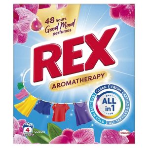 VEĻAS PULV REX AROMA COLOR 4X 200G