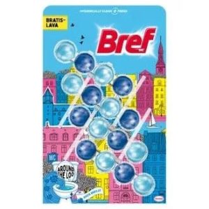 Tual tīr un atsv līdz bref bratisl 4x55g