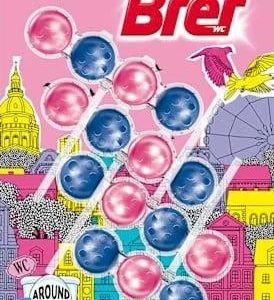 Tual tīr un atsv līdz bref budap 4x55g