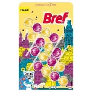 Tual tīr un atsv līdz bref prāga 4x55g