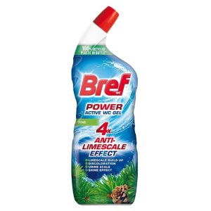 Tualetes tīrītājs Bref Anti-limescale Pine. 0.75 l