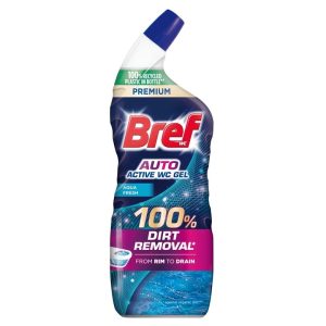 Tualetes tīrīšanas līdzeklis Bref Aqua Fresh. 0.75 l