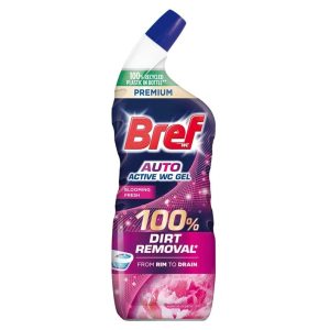Tualetes tīrītājs Bref Blooming Fresh. 0.75 l