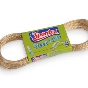 Veļas aukla Spontex 97024012, 2000 cm