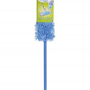 Slota grīdas mazgāšanai Spontex Microwiper Multi, 14 cm, zila krās.
