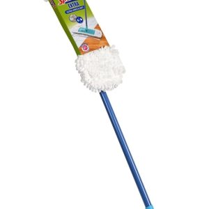 Šķiedraina materiāla lupata Spontex 9001378501534, 107 cm, zila krās./balta krās.