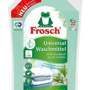 Šķidrs mazgāšanas līdzeklis Frosch. 1.5 l