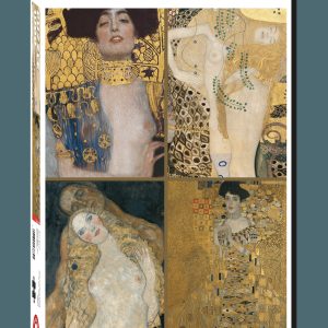 Puzle Klimts Kolekcija, 1000 gab.