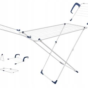 Veļas žāvētājs flexDry 3in1