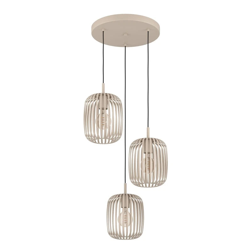 Lampa karināms Eglo Romazzina, E27, 3 x 40 W