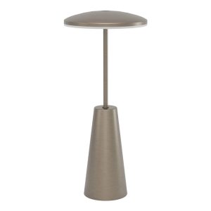 Lampa galda led-cct 2.8w bronze