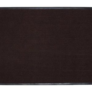 Durvju paklājs Okko Sphinx 380 6196, brūna krās., 150 cm x 90 cm x 0.4 cm