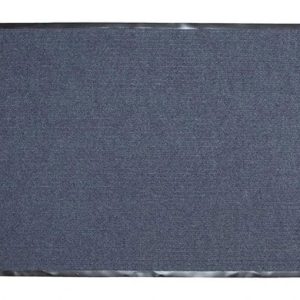 Durvju paklājs Okko Sphinx 380 6197, pelēka krās., 150 cm x 90 cm x 0.4 cm