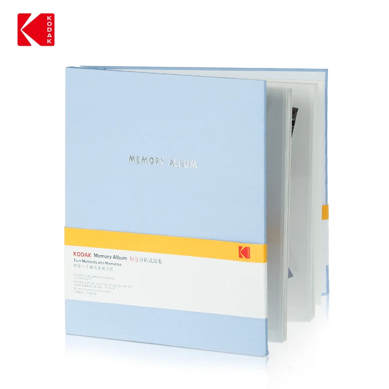 Kodak Memorry Album/20 pages 235270 Blue cloth