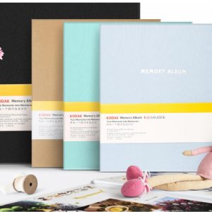 Kodak Memorry Album/20 pages 235x270 Green cloth