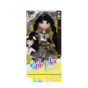 SHIBAJUKU Anime lelle - Kiki, 30 cm
