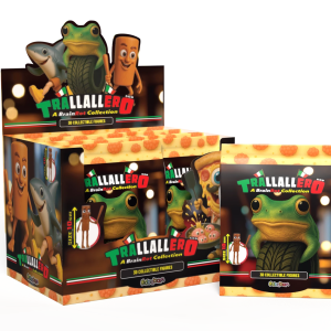 Brainrot 3D Figūra