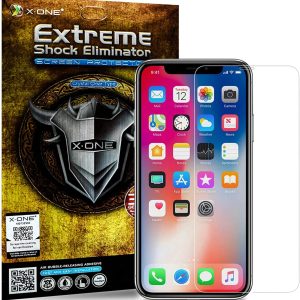 X-ONE Extreme Shock Eliminator for iPhone 7 Plus black