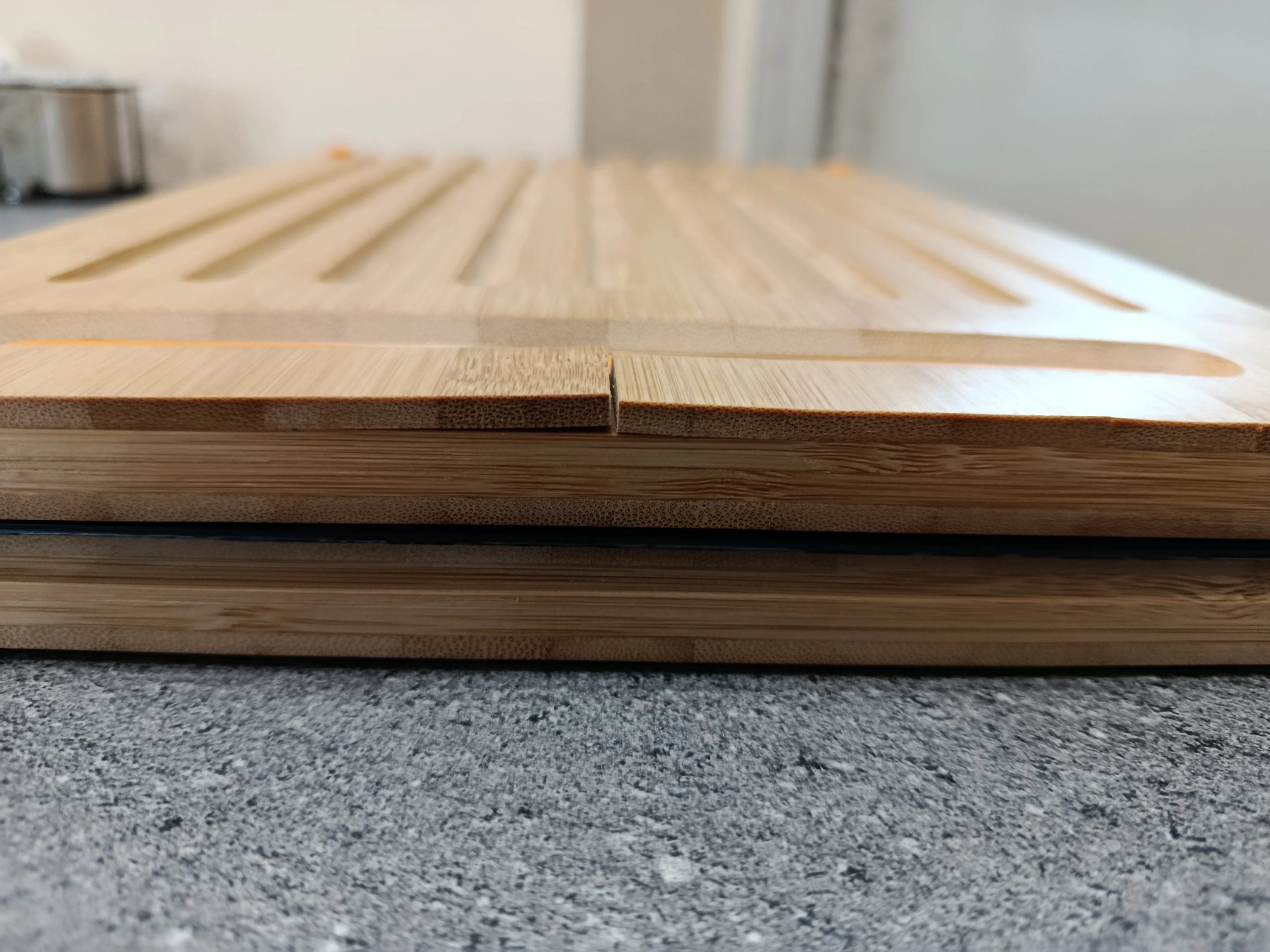 Nocenota prece - Fiskars Functional Form bambusa griešanas dēļu komplekts, 3 gab.